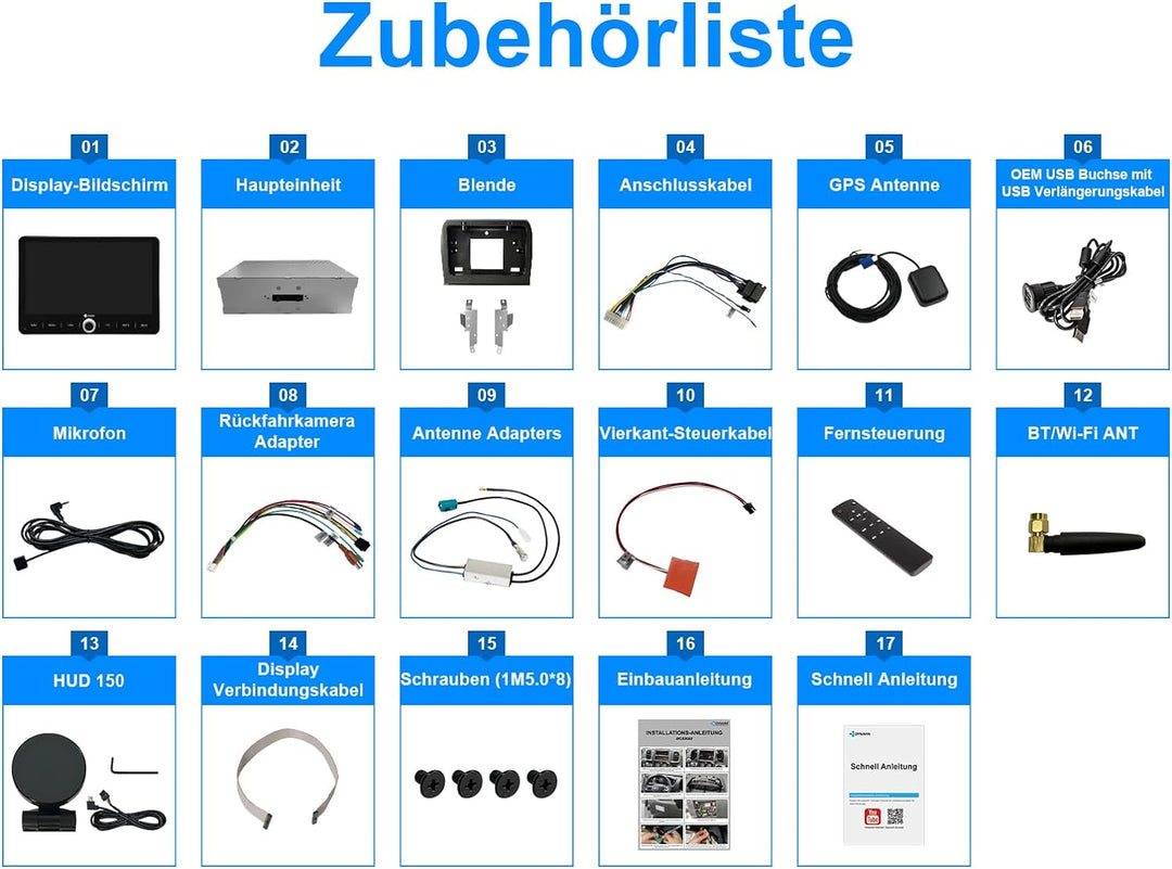 DYNAVIN Android Autoradio Navi für FIAT Ducato Citroën Jumper II Peugeot Boxer II: 10,1 Zoll Radio m