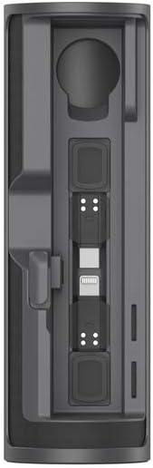 DJI Osmo Pocket Charging Case - 1500 mAh of Power Charging Case, Fast and Safe, Practical Design, DJ