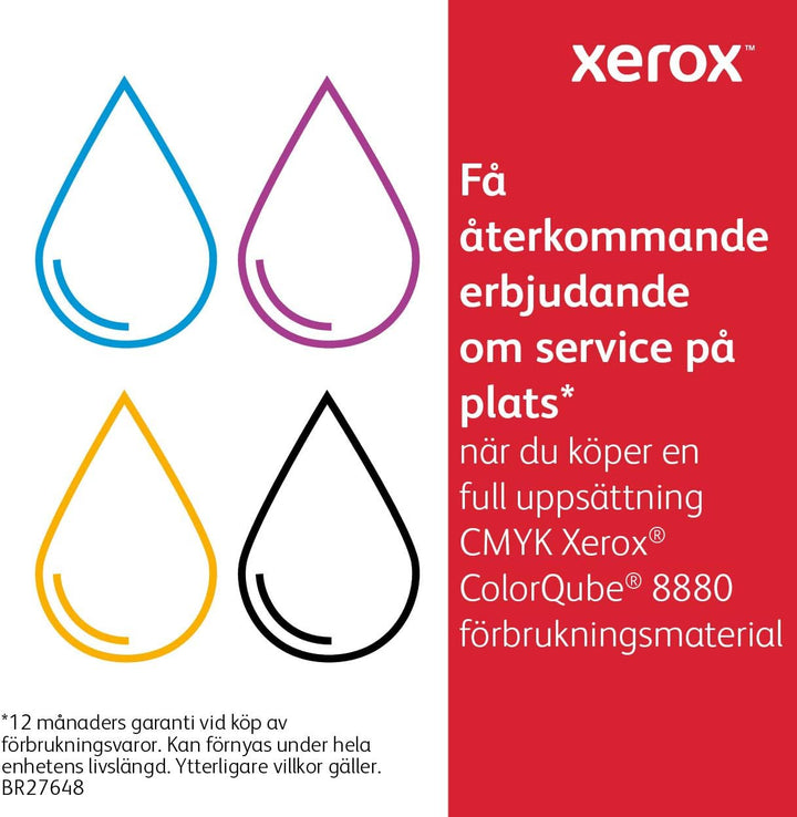 Xerox Tinte Sol M 4.4K PK2