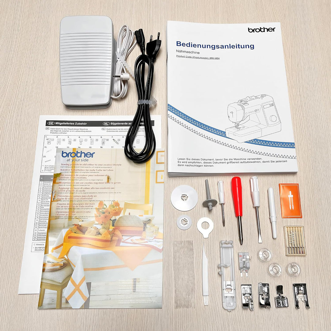 Brother Innov-is A65 Computer-Nähmaschine