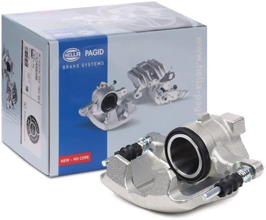 HELLA PAGID 8AN 355 790-651 Bremssattel - AN9065 - Bremssystem: TRW - Neuteil ohne Pfand - für u.a.