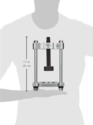 BGS 8849 | Hinterachs-Querlenkerbuchsen-Werkzeug-Satz | für Ford, Mazda, Volvo Single, Single
