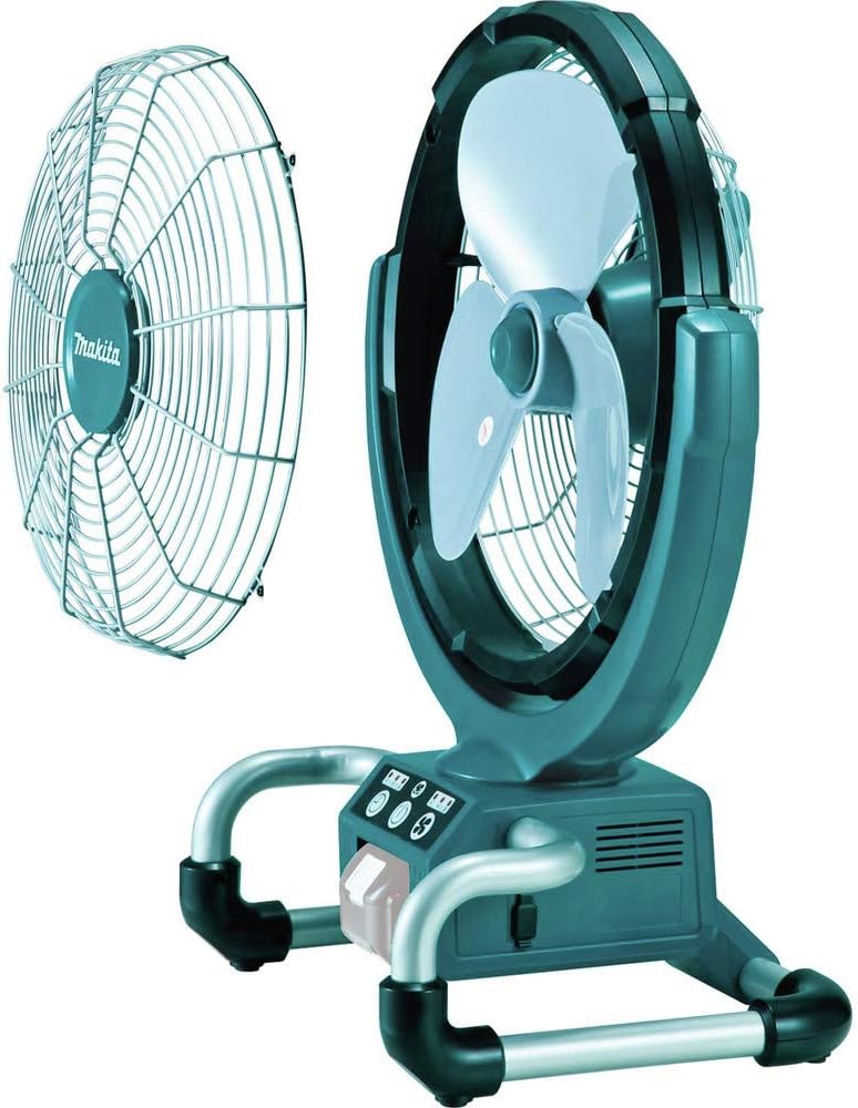 Makita DCF300Z Akku-Lüfter 18 V (ohne Akku, ohne Ladegerät)