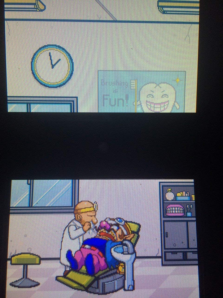 WarioWare: Touched!