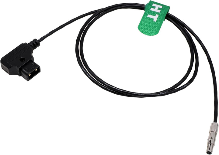 HangTon Odyssey7Q+ Apollo Monitor D-Tap V-Mount Batteyr Netzkabel für konvergentes Design, 91,4 cm (