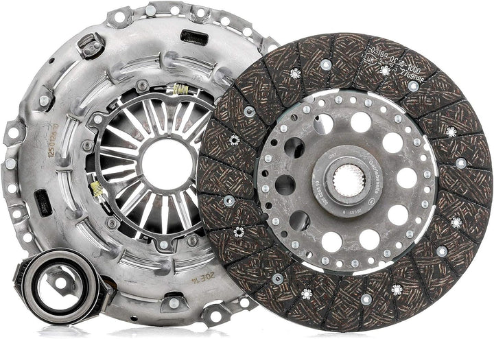 LuK 625 3072 00 Kupplungssatz