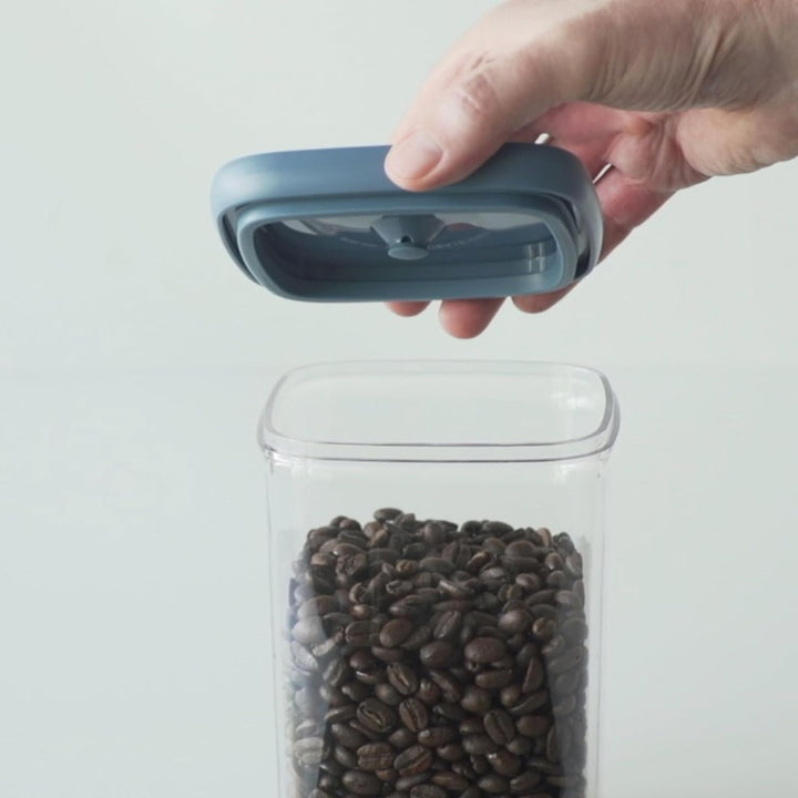 Berghoff Aufbewahrungsboxen, Polypropylen, blau, one Size One Size Blau, One Size Blau