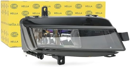 HELLA 1ND 011 223-121 FF-Nebelscheinwerfer - rechts - für u.a. VW Golf VII (5G1, Bq1, Be1, Be2), rec