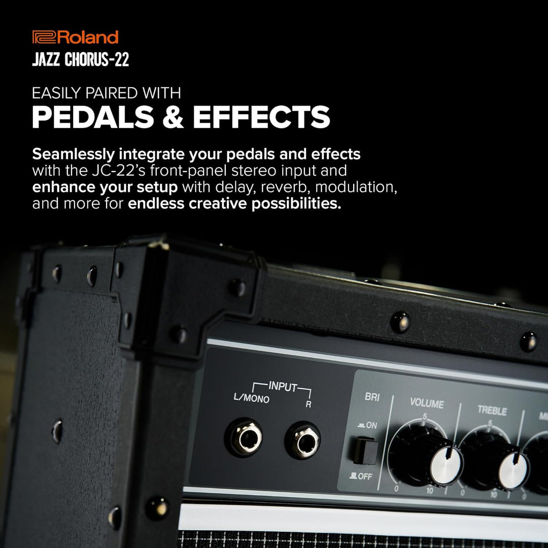 JC-22 Jazz Chorus
