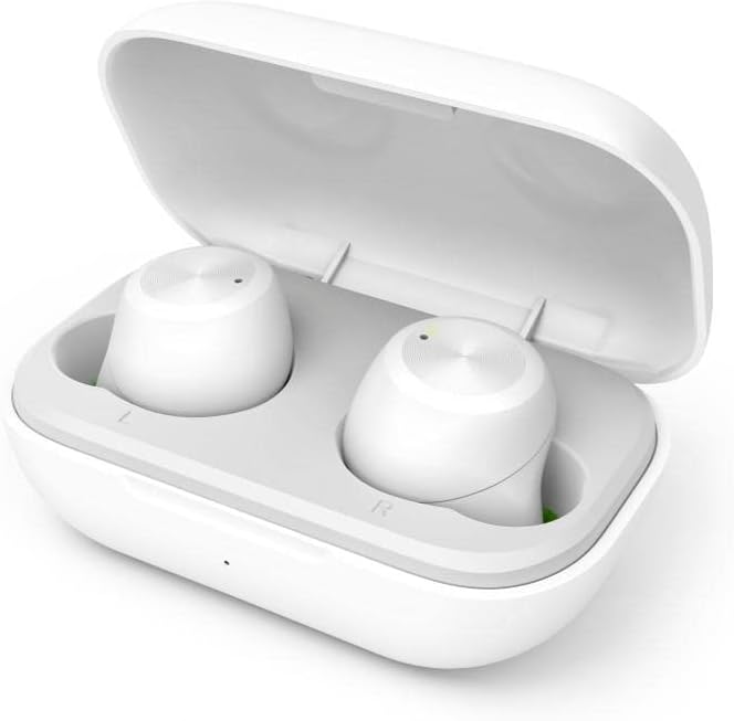 Hama Bluetooth Kopfhörer kabellos (In-Ear Ohrhörer mit Mikrofon, Sport Kopfhörer spritzwassergeschüt