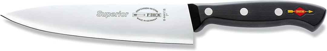 F. DICK Gyuutoo, Superior (Messer mit Klinge 18 cm, X55CrMo14 Stahl, nichtrostend, 56° HRC) 84441182