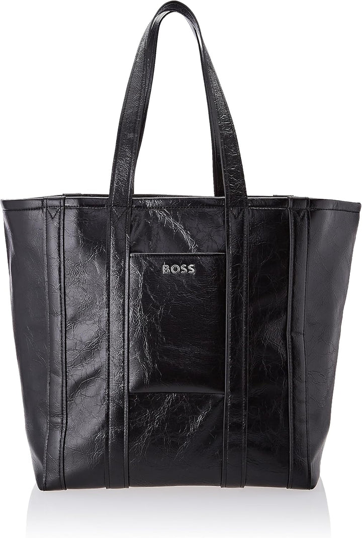 BOSS Damen Addison Mx w Shopper Black1, Black1