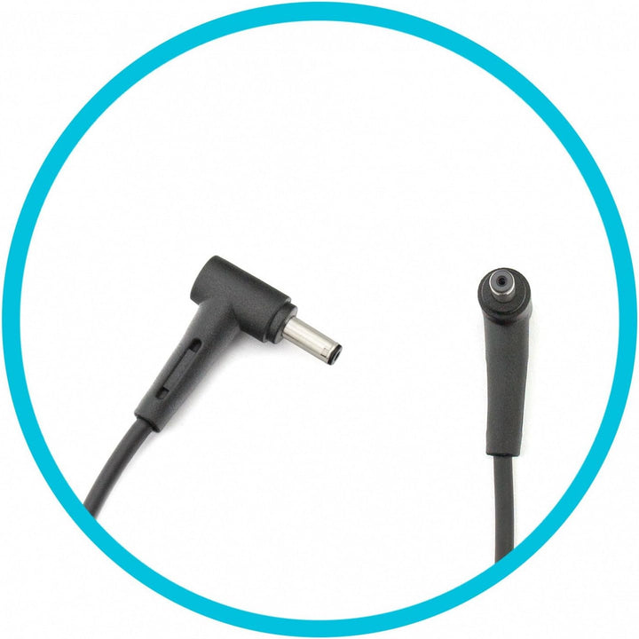 Asus VivoBook Flip 15 TP510UF Original Netzteil 65 Watt EU Wallplug Normale Bauform
