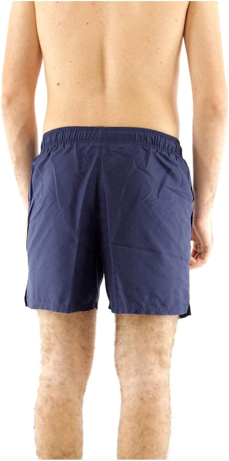 Nike Herren 5 Volley Short Schwimm-Slips L Blau (Midnight Navy), L Blau (Midnight Navy)