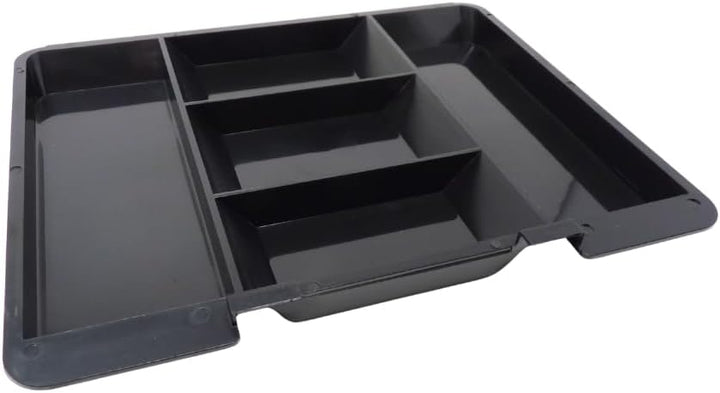 Geldkassette aus Metall - Weiss - 300 x 240 x 90 mm - Sicherer Aufbewahrungsort für Bargeld und Wert