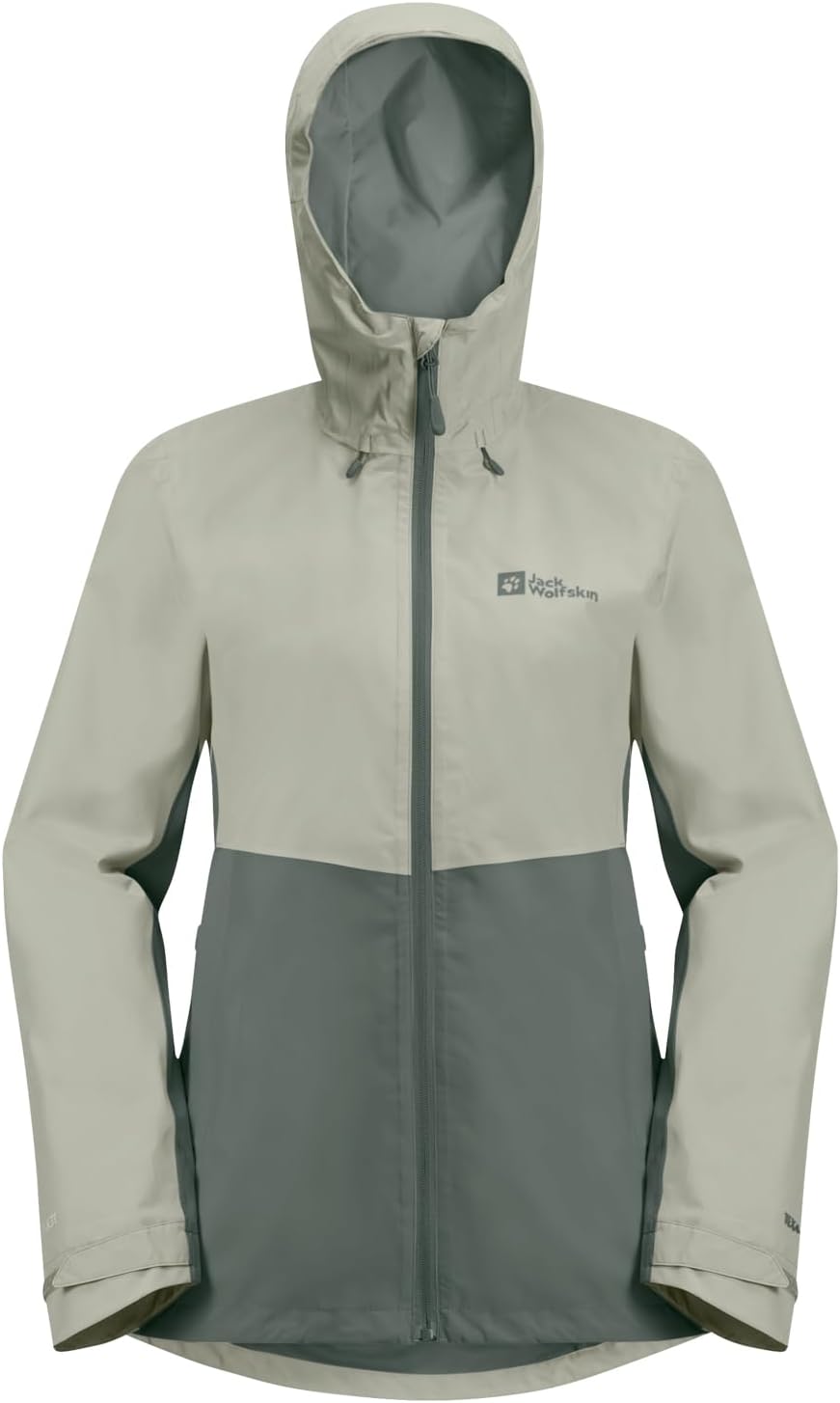 Jack Wolfskin Damen Jacke XS mint leaf, XS mint leaf