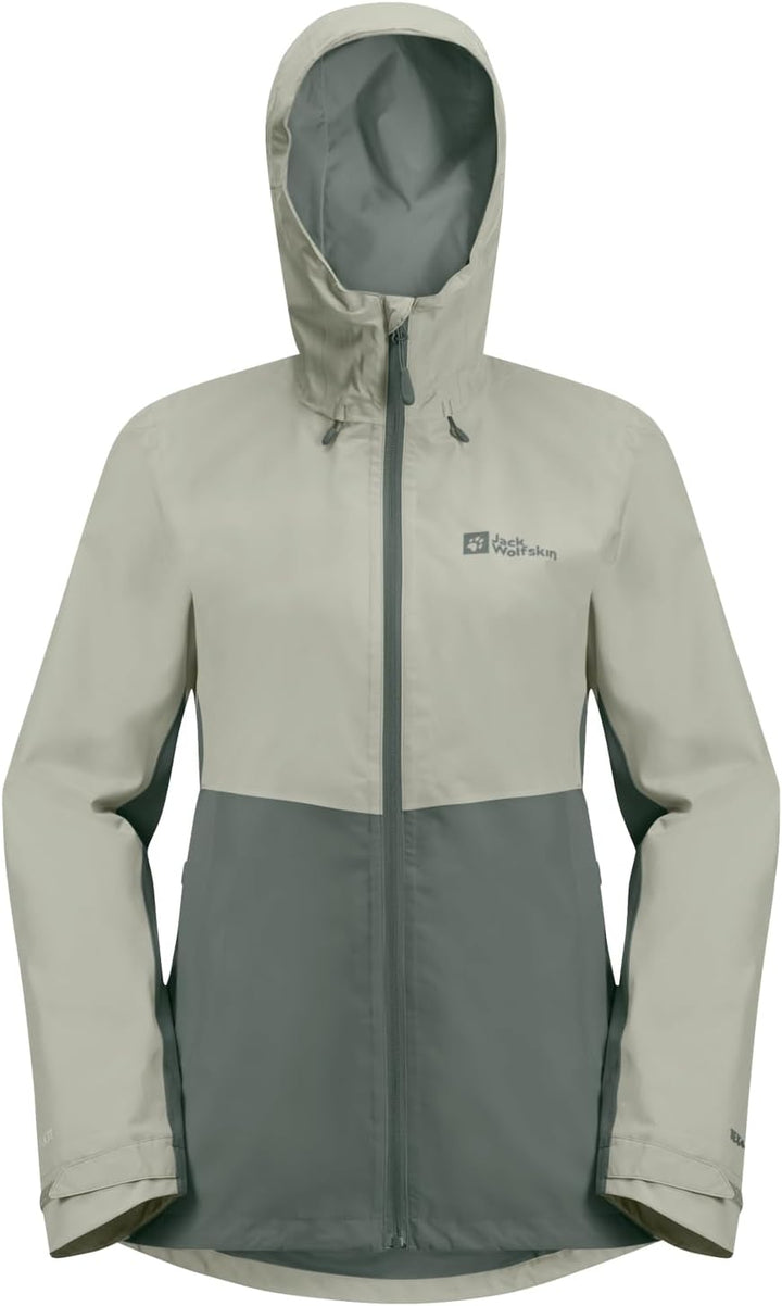 Jack Wolfskin Damen Jacke XS mint leaf, XS mint leaf
