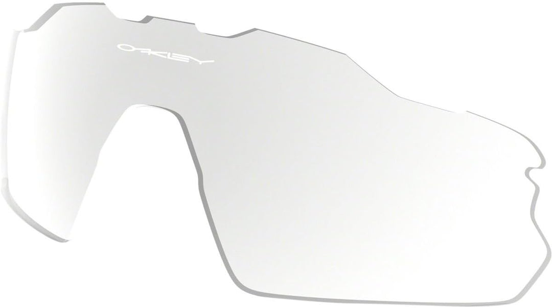 Oakley Herren Radar Ev Pitch Repl Lens Kit Clear Lesebrille, Einheitsgrösse
