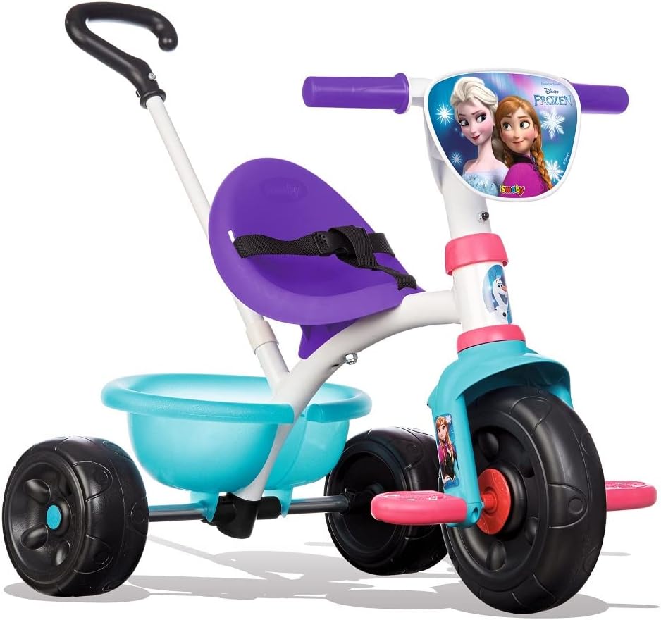Smoby - Frozen Be Move Kinderfahrzeug, Frozen