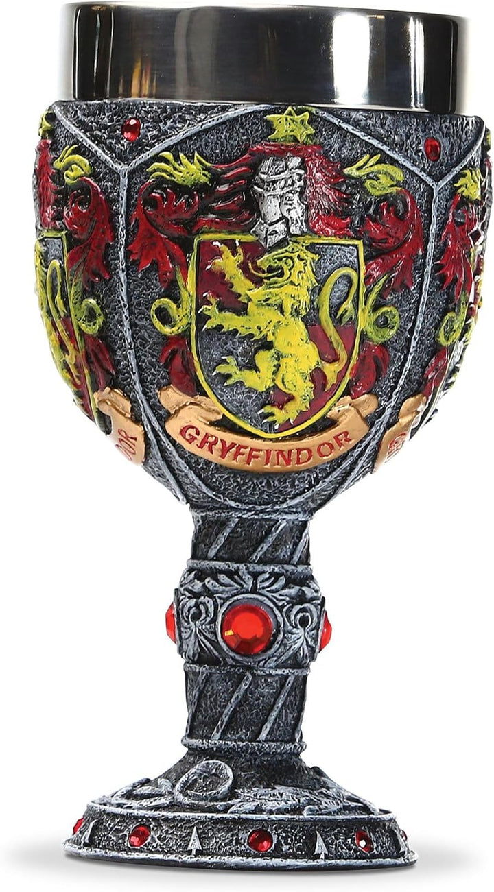 Wizarding World of Harry Potter Gryffindor Decorative Goblet, 1 Stück (1er Pack) Modern, Modern