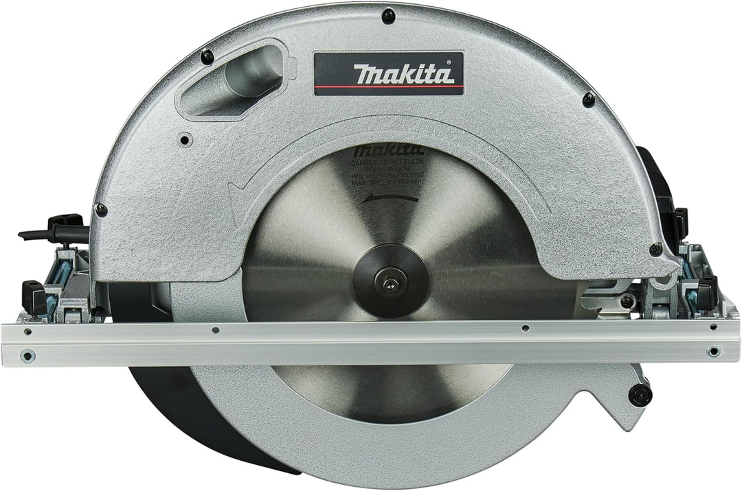 Makita 5143R Handkreissäge 2200 W, Schwarz, Blau Basic, Basic