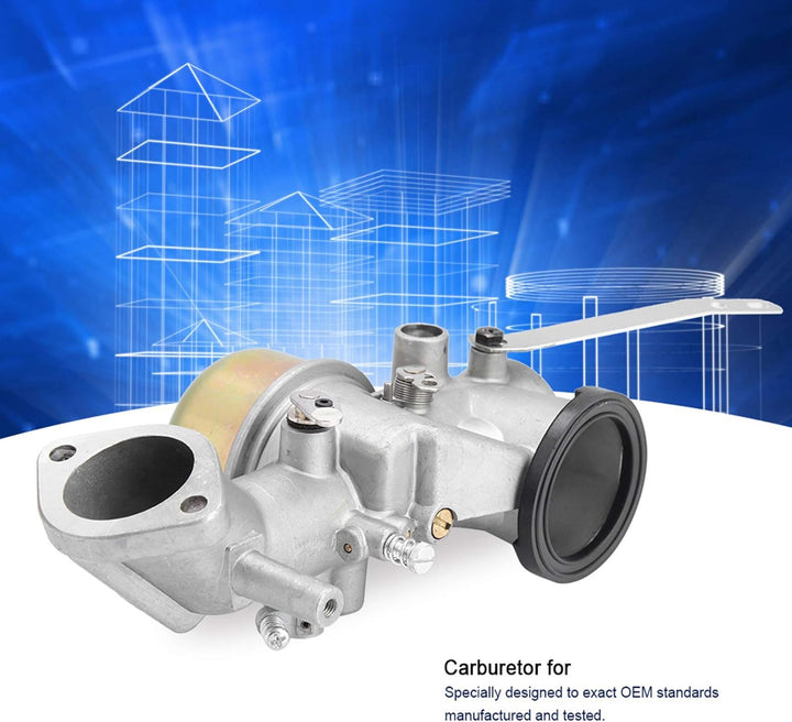 Vergaser für 491031 490499 491026 281707 12 PS Motor Vergaser X6D2