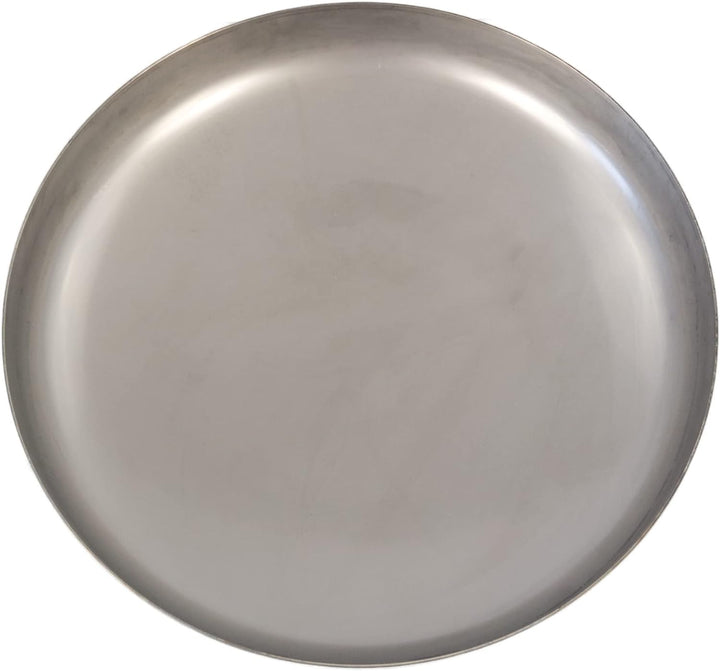 Fire World - Robuste Feuerschale Klöpperboden 60 cm | Pflanzschale aus hochwertigem Edelstahl | Idea