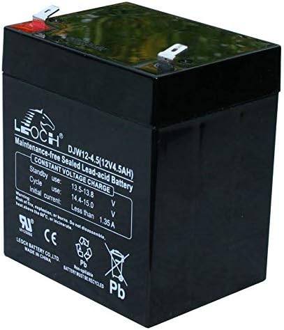 12VDC Ersatz-Akku für E-Lektron EL20-M / EL25-M / EL30-M MK-II (ab März 2017)