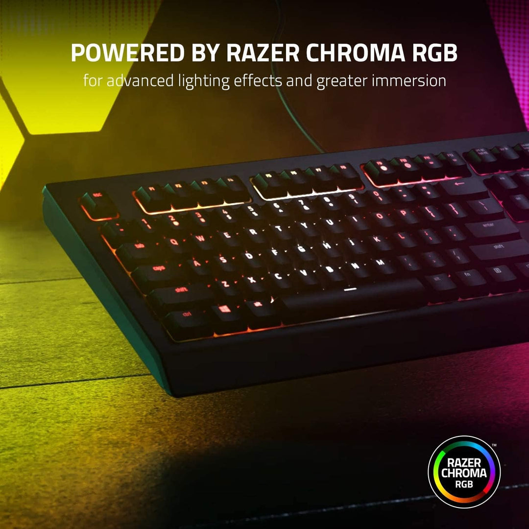 Razer Cynosa V2 - Die essentielle RGB-Gaming-Tastatur (Individuell hintergrundbeleuchtete Gaming-Tas