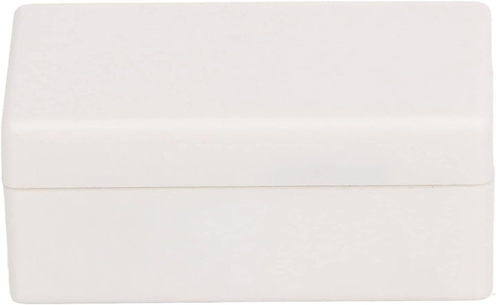 TELREC01 Telefonrecorder, RJ11-Schnittstelle, Micro-USB-Ladeschnittstelle, Weisses Telefonleitungsau