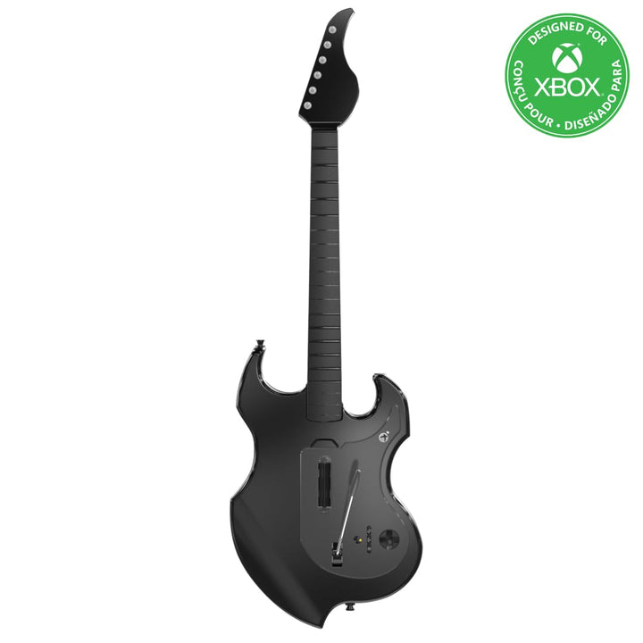 PDP Gaming RIFFMASTER Wireless Guitar Controller for Xbox Series X|S, Xbox One, & Windows 10/11 PC,