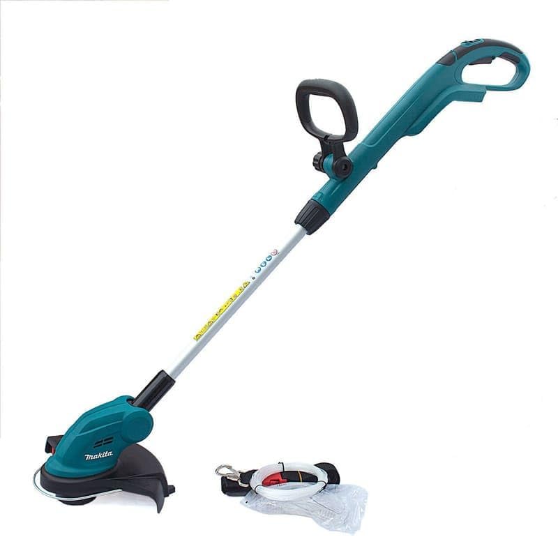 Makita DUR181Z 18 V LXT schnurloser Rasentrimmer Rasentrimmer, nur Körper