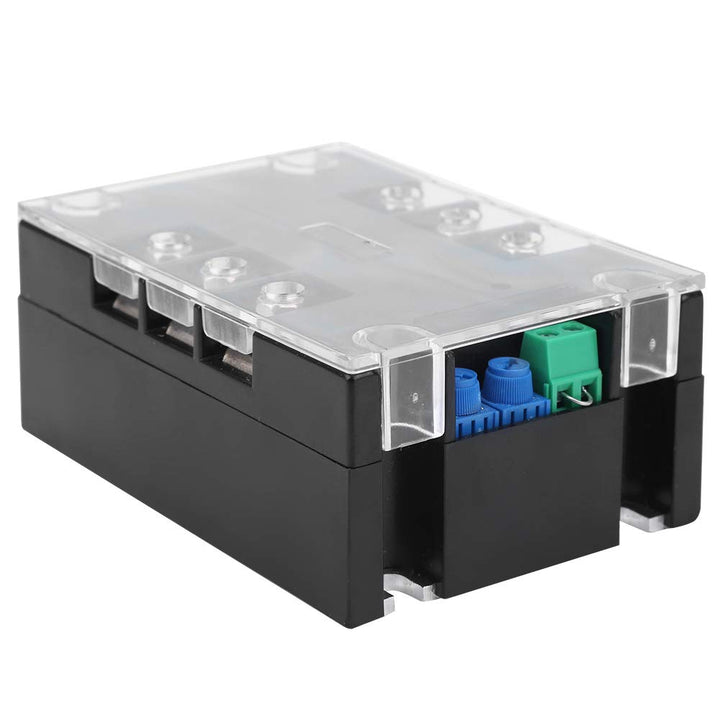 Elektrischer Softstart Controller Aluminium Boden Einzel Dreiphasenmotor Softstartmodul Softstartreg