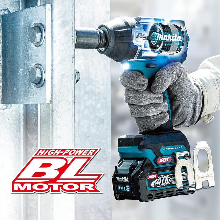 Makita TW007GZ Schlagschrauber 40V max. (ohne Akku, ohne Ladegerät)