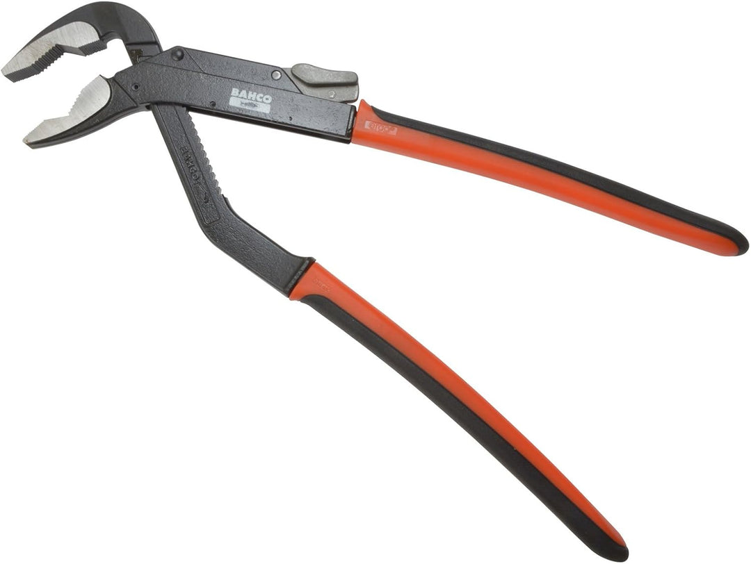 Bahco 8224 Gleitgelenkzange, 250 mm Stil A, Stil A