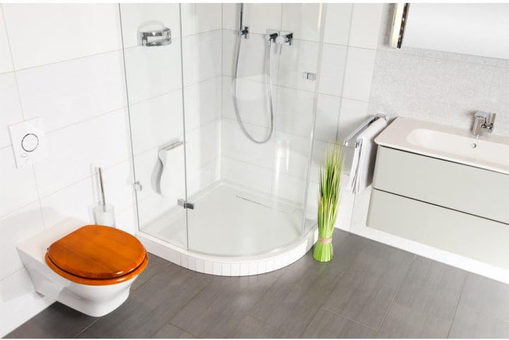 Sanilo WC Sitz, viele schöne Toilettendeckel zur Auswahl, hochwertige und stabile Qualität aus Holz