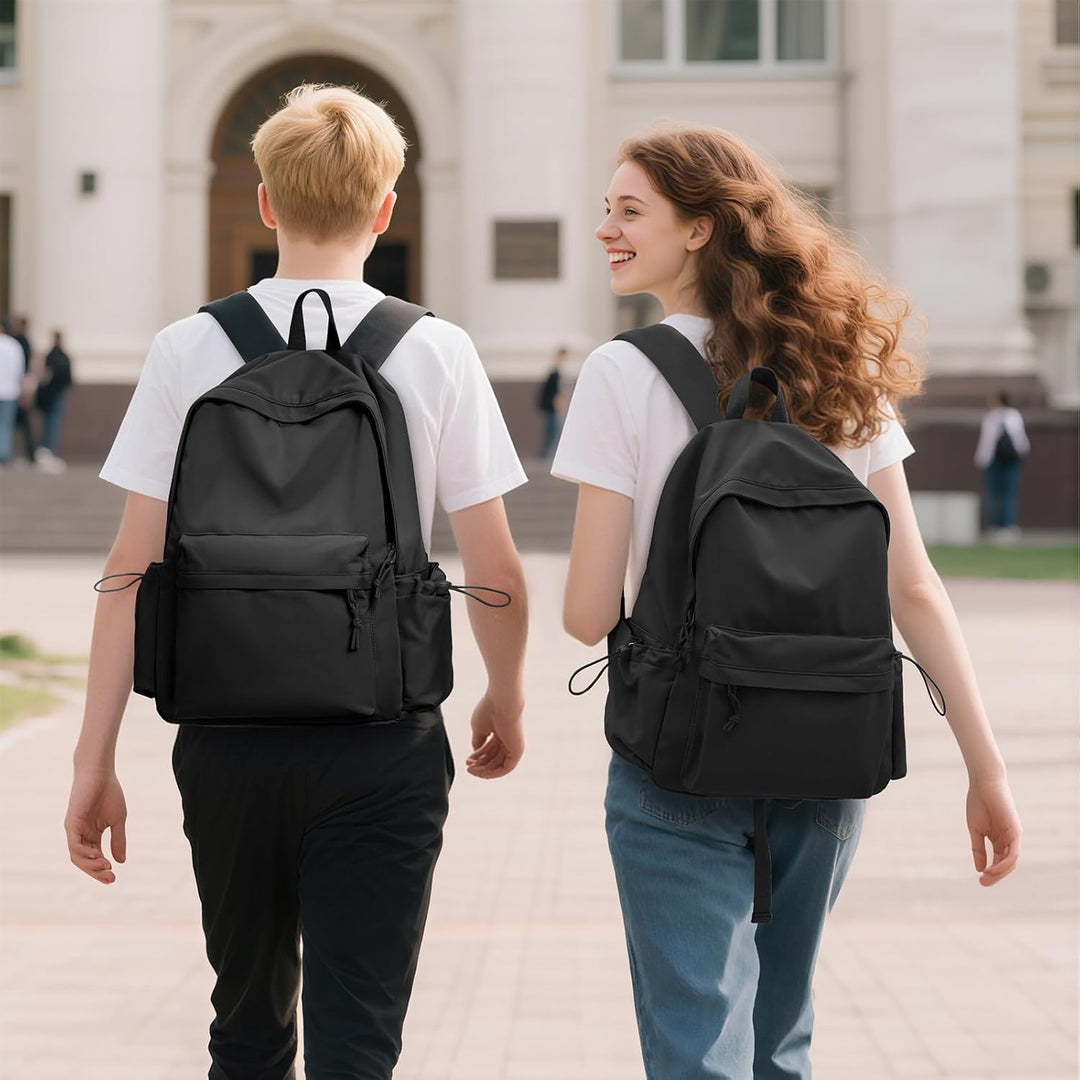 WEPLAN Schulrucksack Mädchen Jungen Rucksack Schule Teenager,Wasserdicht Rucksack School Bag,Schulra