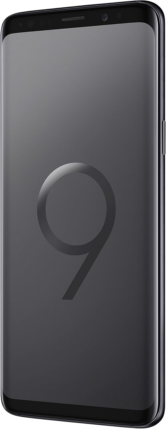 Samsung Galaxy S9 Smartphone (5,8 Zoll Touch-Display, 64GB interner Speicher, Android, Single SIM) M