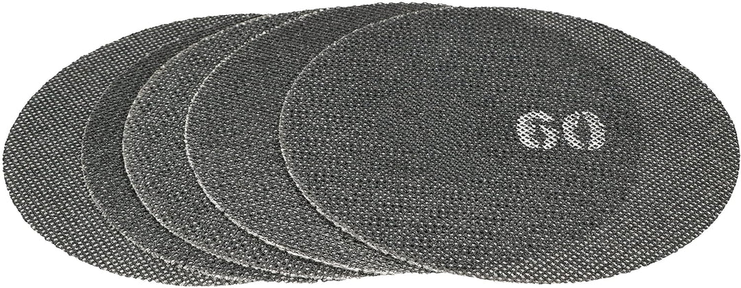 KOTARBAU® 20er Set Schleifgitter-Scheibe Ø 225 mm mit Klett Hart 60, Hart 60