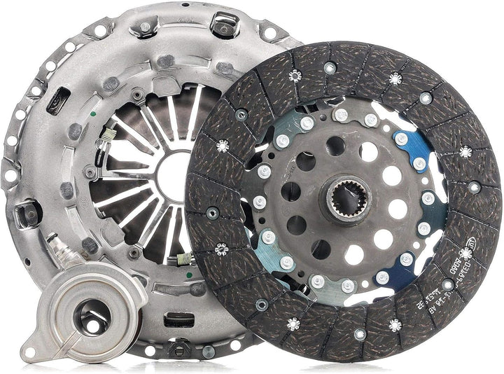 LUK 624 3256 33 Kupplungssatz