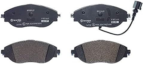 Brembo P 85 144X Brake Pad