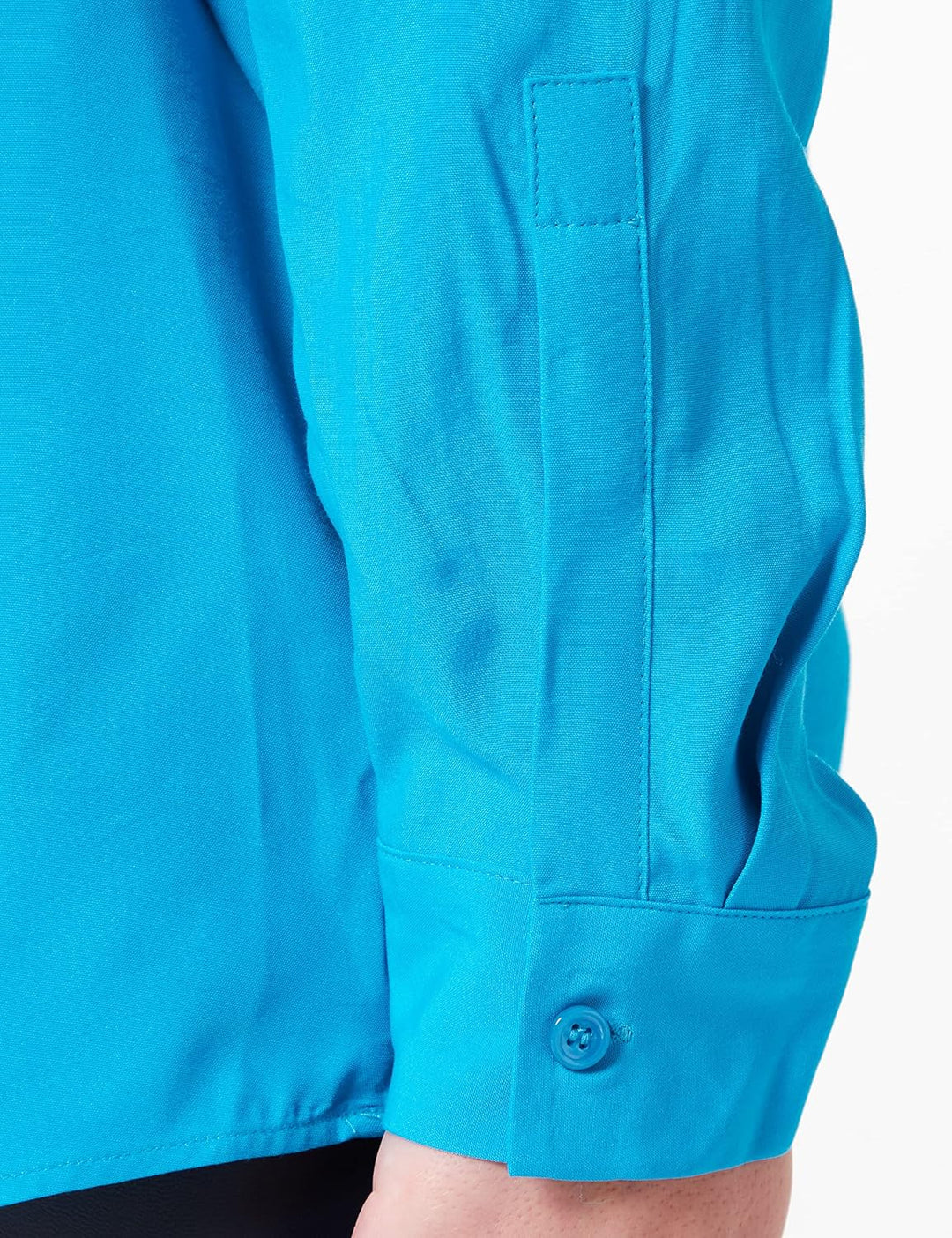 Seidensticker Damen Bluse 36 Türkis, 36 Türkis