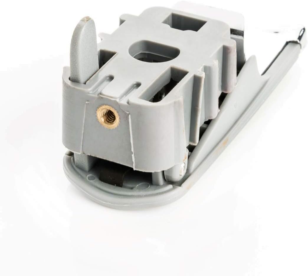 LST Griff Handschuhfach Versteck mit Öffnung grau A4 B6 B7 00-08