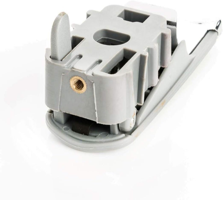 LST Griff Handschuhfach Versteck mit Öffnung grau A4 B6 B7 00-08