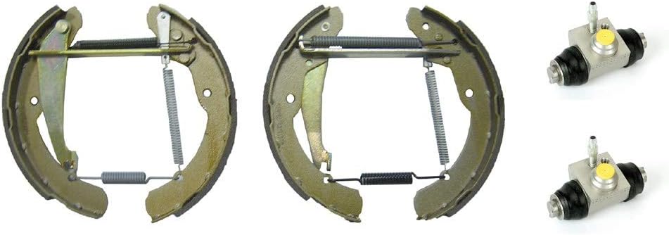 Brembo K 85 046 KIT & FIT Bremsbackensatz