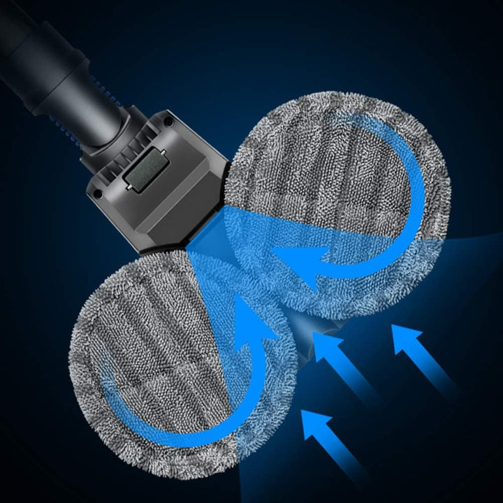 Yolando Wischmopp Aufsatz für Dyson V11 V10 V8 V7 V15 kabelloser Staubsauger, Ersatzteile Elektrisch