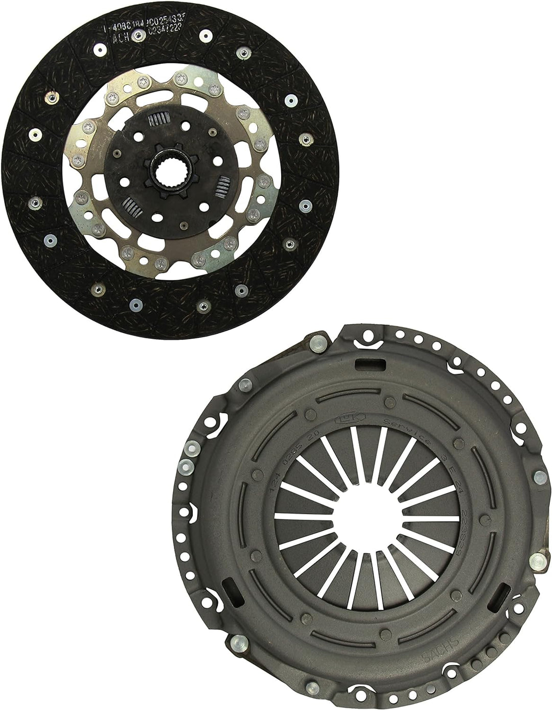 LuK 624 3050 09 Kupplungssatz