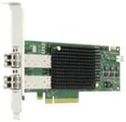 Dell Ersatzteil Emulex LPe31002-M6-D Dual Port 16Gb Fibre Channel HBA, 403-BBLR (Port 16Gb Fibre Cha