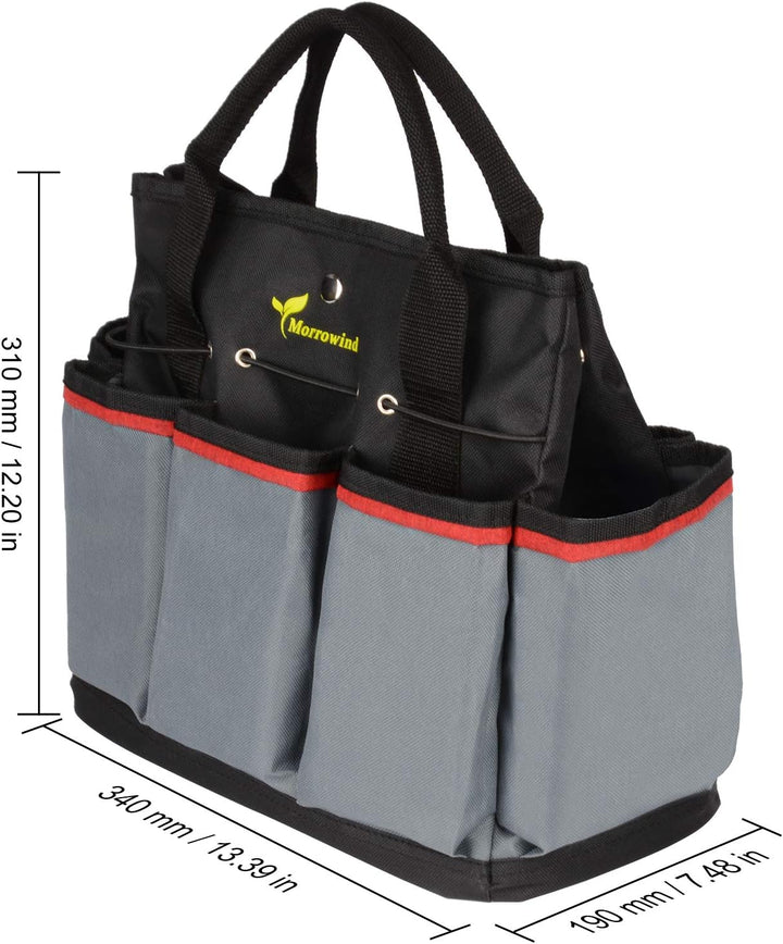 Morrowind Garten Werkzeugtasche, Oxford Stoff Garten-Einkaufstasche Garten Werkzeug Aufbewahrungstas