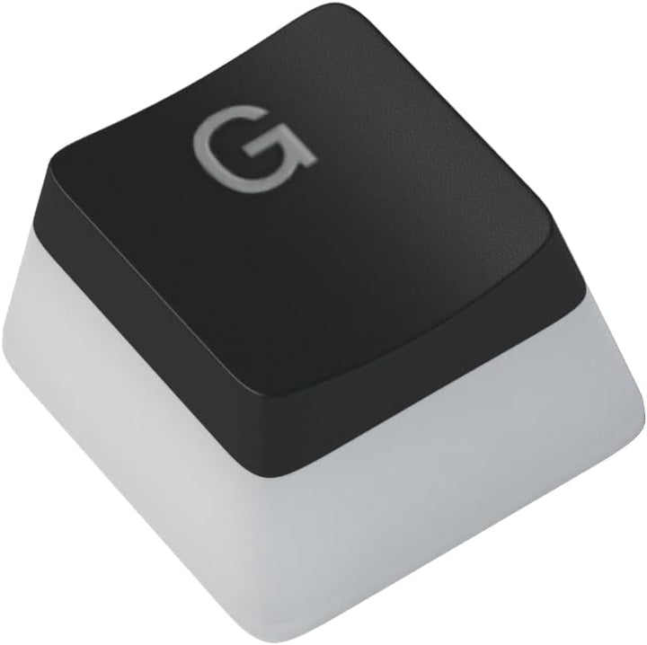 Glorious Gaming 145x Aura Keycaps V2 - PBT Pudding Keycaps, RGB-freundlich, PBT-Material für höhere